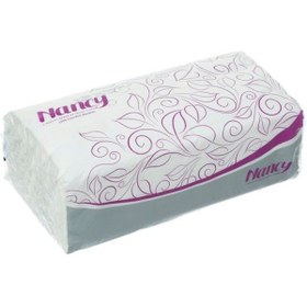 تصویر دستمال کاغذی نانسی مدل Softpack بسته 6 عددی Nancy Softpack Tissue Pack of 6