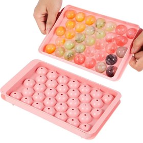 تصویر قالب گوی یخ 