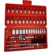 تصویر جعبه بکس 46 عددی مدل HP2260 