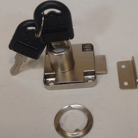 تصویر قفل کمدی کلاویس Drawer lock clavis