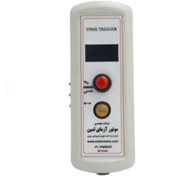 تصویر دستگاه TPMS موتور آزمای ثمین 