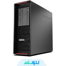 تصویر دسکتاپ Lenovo مدل P720 WorkStation 