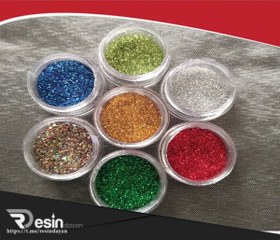 تصویر پک اکلیل شنی براق 