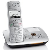 تصویر تلفن بی سیم دوگوشی گیگاست آلمان ا SIEMENS Gigaset E500A wireless phone SIEMENS Gigaset E500A wireless phone