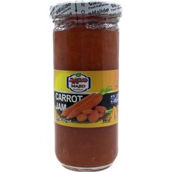 تصویر مربای هویج مجید 300 گرم 