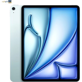 تصویر تبلت اپل مدل iPad Air 13 eSIM (2024) ظرفیت 128 گیگابایت رم 8 گیگابایت Apple iPad Air 13 eSIM (2024) 128/8GB