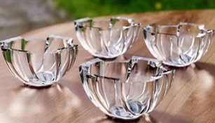 تصویر پیاله اسکوئر برند اصفهان مجموعه6عددی 