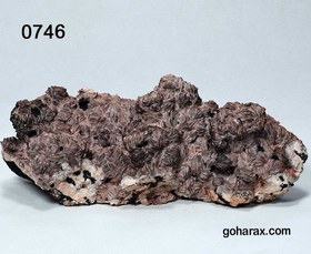 تصویر سنگ زینتی باریت 