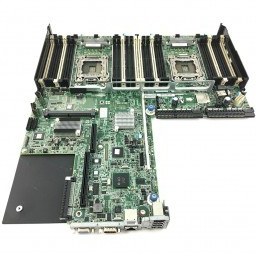 تصویر مادربرد سرور HP DL360 G8 HP DL360 G8 LGA 2011 Server Motherboard