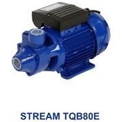 تصویر پمپ آب محیطی استریم مدل TQB80E تک فاز ۱ اسب 