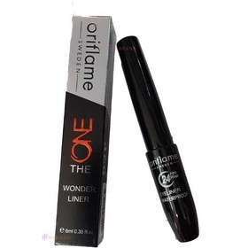 تصویر خط چشم مویی اوریفلیم ضد آب سری THE ONE Oriflame Eyeliner Waterproof the one Series