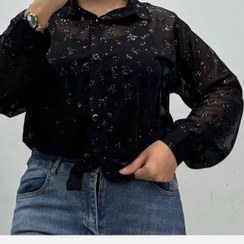 تصویر شومیز مجلسی ترک 