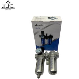 تصویر رطوبت گیر دوقلو آئوریتا AFRL90 