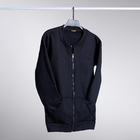 تصویر پلیور زیپ دار Rean_lv مدل 2668 