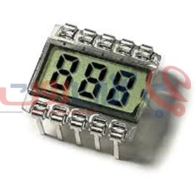 تصویر سونسگمنت 3 دیجیت TN 