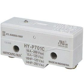 تصویر میکروسوییچ هانیانگ HY- P701C 