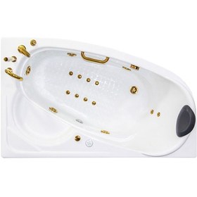 تصویر جکوزی یک نفره شاینی مدل N-JA004 Shiny jacuzzi - NJA004