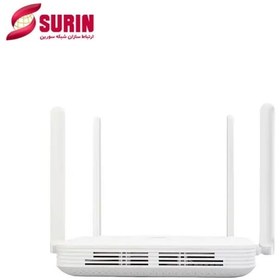 تصویر مودم روتر فیبرنوری دوباند هوآوی مدل OptiXstar K662c Huawei OptiXstar K662c Fiber Optic Dual Band Wi-Fi 6 Modem