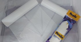 تصویر سفره يكبارمصرف ساده 400گرم پنيلو Simple disposable tablecloth 400 gr Penilo