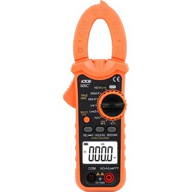 تصویر مولتی متر کلمپی ویکتور مدل VICTOR 606C Plus clamp meter