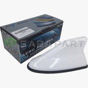 تصویر آنتن کوسه ای سفید کیا، هیوندای - برند سایر 