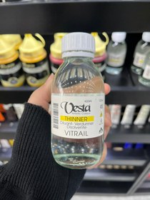 تصویر تینر وستا 125ml 