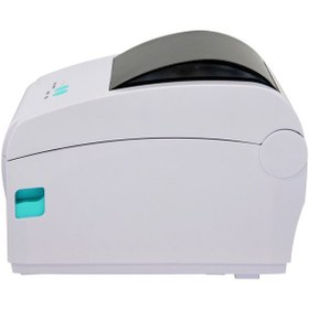 تصویر لیبل پرینتر حرارتی گینشا مدل GS-2408D GAINSCHA GS-2408D Label Printer