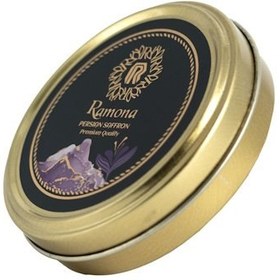 تصویر زعفران سوپر نگین ۱۵ گرمی صادراتی درجه یک 