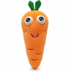 تصویر عروسک هویج 