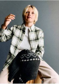 تصویر پیراهن بچگانه منگو کیدز mango-kids 