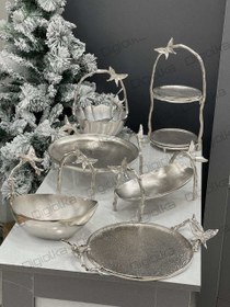 تصویر سرویس پذیرایی ایوان 