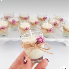 تصویر گیفت عقد وعروسی - رنگ و شکل دلخواه 