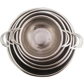 تصویر آبکش 6 تکه یونیک مدل UM205 Unic 6-piece Colander Set, Model UM205