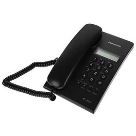 تصویر تلفن پاناسونیک مدل KX-TSC60 ا KX-TSC60 Corded Telephone KX-TSC60 Corded Telephone