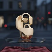 تصویر ایرپاد بی سیم M62 با قابلیت ترجمه و نویز کنسلینگ 