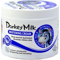 تصویر کرم‌مرطوب‌کننده‌شیرالاغ 