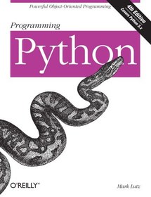 تصویر دانلود کتاب Programming Python ''Covers Python 3.x''--Cover. - Includes index 4th ed کتاب انگلیسی برنامه نویسی Python 'Covers Python 3.x'--Cover. -شامل شاخص 4th ed