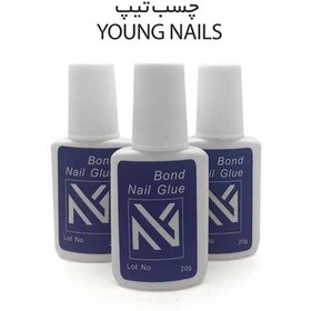 تصویر چسب تیپ YOUNG NAILS 