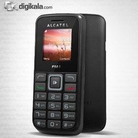 تصویر گوشی آلکاتل OneTouch 1011D | حافظه 4 مگابایت Alcatel OneTouch 1011D 4 MB