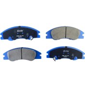 تصویر لنت ترمز جلو خودرو سراتو قدیم الیگ سرامیک 