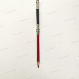 تصویر مداد گیر فلزی دو سر 