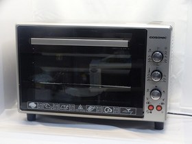 تصویر آون توستر گوسونیک مدل GEO-660 ا Gosonic GEO-660 Oven Toaster Gosonic GEO-660 Oven Toaster