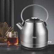 تصویر کتری برقی دی اس پی مدل KK1155 استیل 
