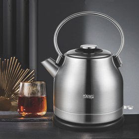 تصویر کتری برقی دی اس پی مدل KK1155 استیل 