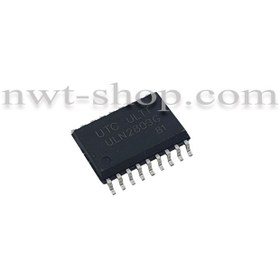 تصویر آی سی ULN2803G SMD برندUTC 