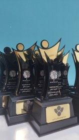 تصویر طراحی تندیس 