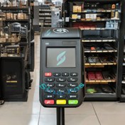 تصویر دستگاه کارتخوان i80 از برند SZZT 