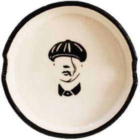 تصویر زیرسیگاری سرامیکی 