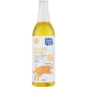 تصویر روغن بچه ویتامینه بیبی فرست حجم 200 میلی لیتر Baby First Multi Vita Baby Oil 200 ml