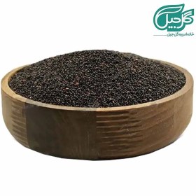 تصویر کینوا سیاه گل‌جیل 